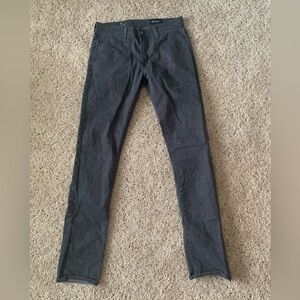AG gray jeans